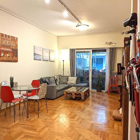 Apartamento Acropolis Atenas Exterior foto